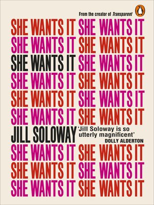 cover image of She Wants It